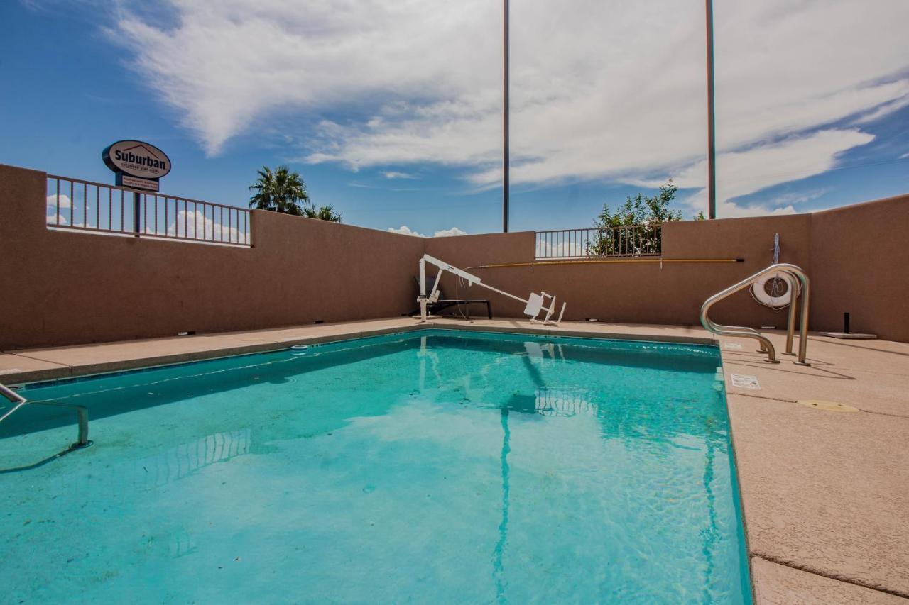 Suburban Studios Alamogordo Exteriör bild