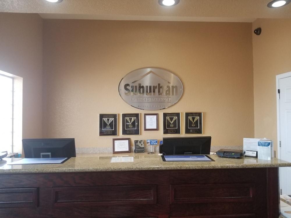 Suburban Studios Alamogordo Exteriör bild