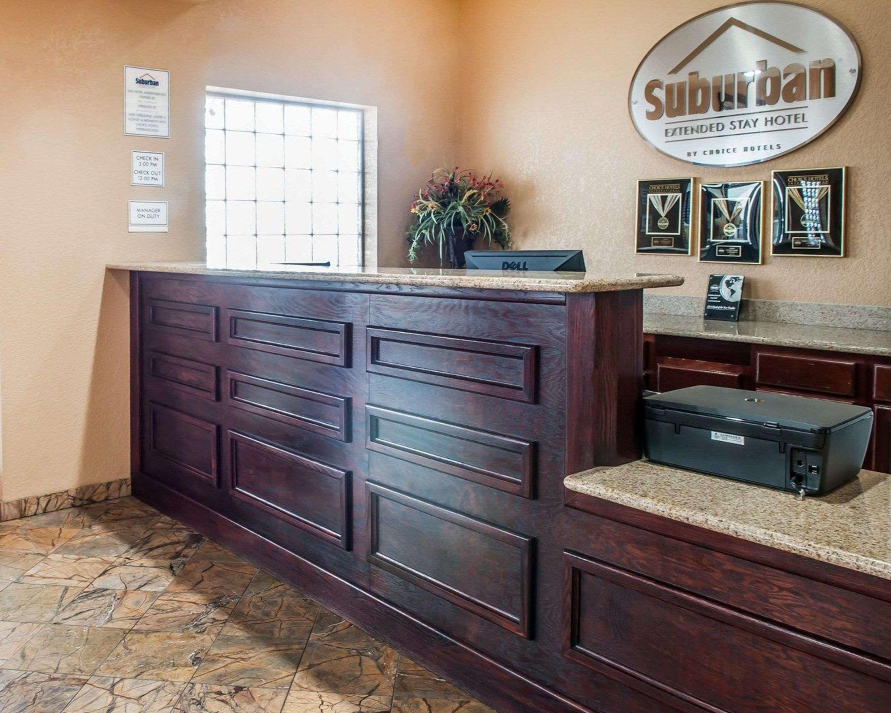 Suburban Studios Alamogordo Exteriör bild